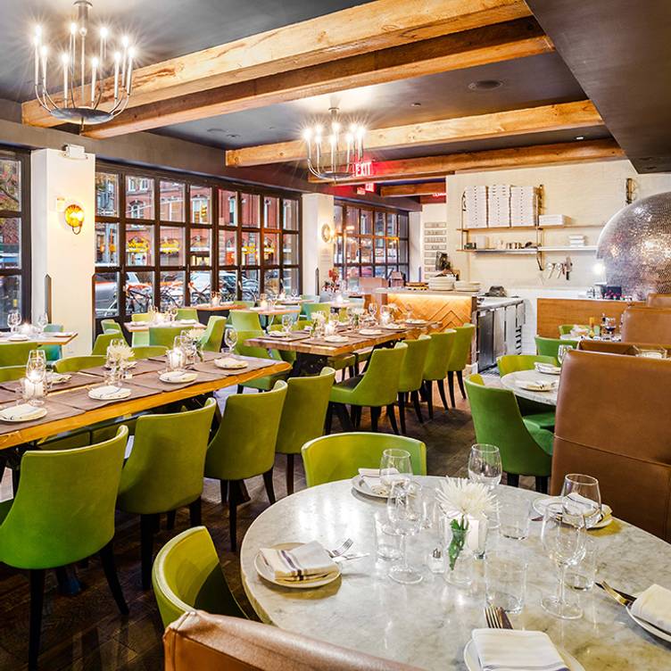 Photo credit: opentable
