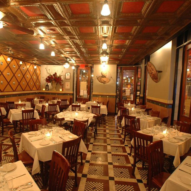 Photo credit: opentable