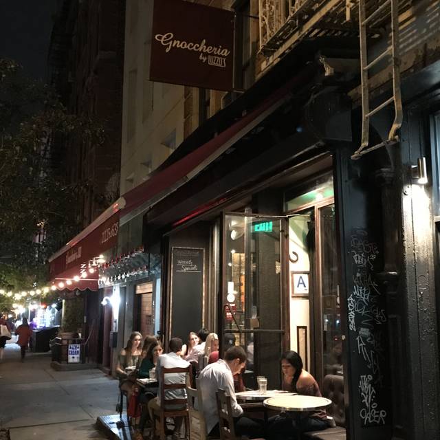 Photo credit: opentable