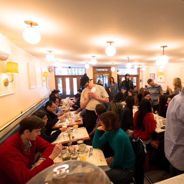 Photo credit: opentable