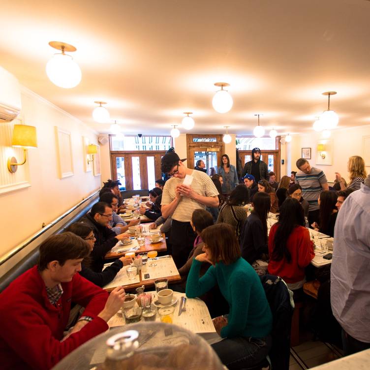 Photo credit: opentable