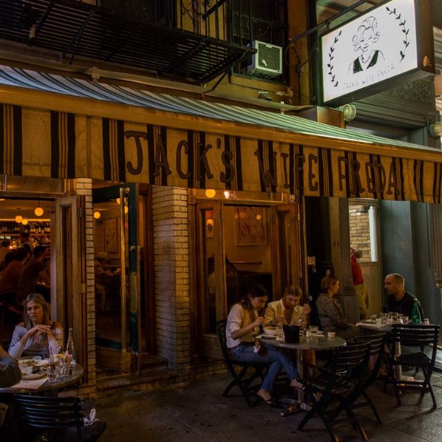 Photo credit: opentable