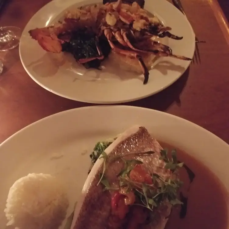 Photo credit: opentable