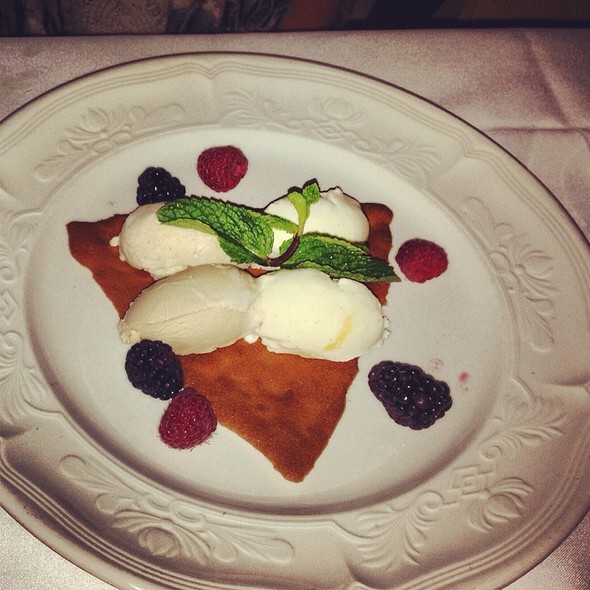 Photo credit: opentable