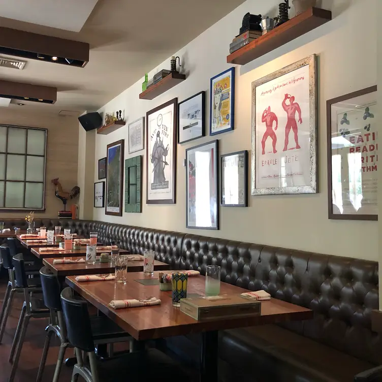 Photo credit: opentable