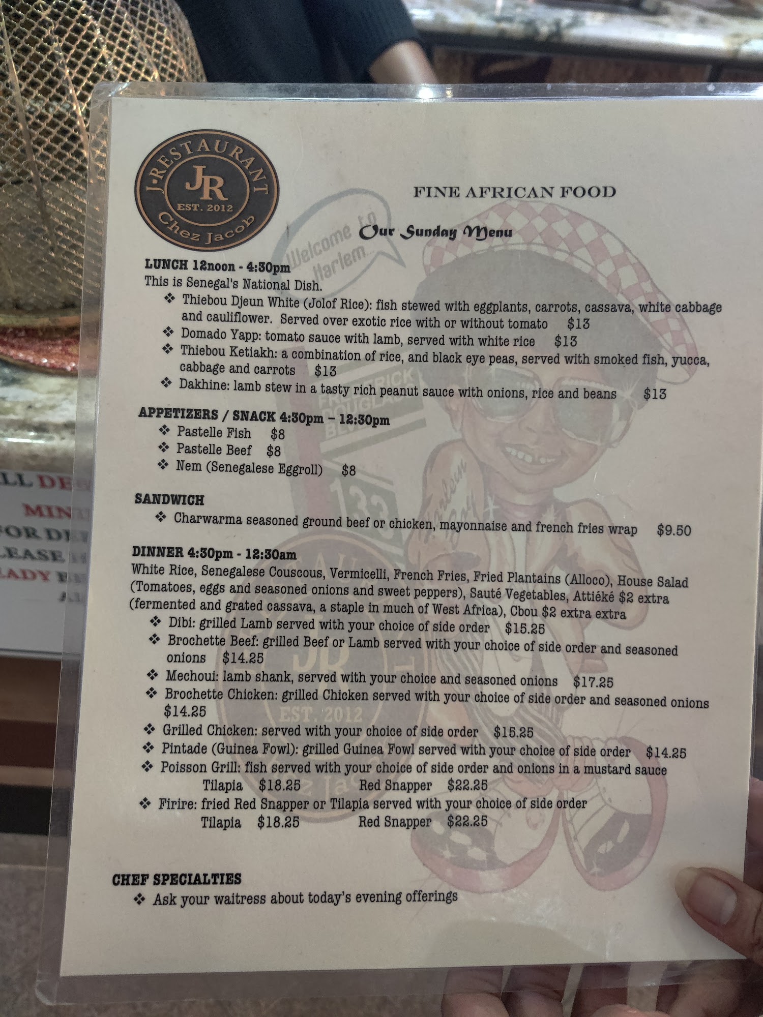 Photo credit: Google