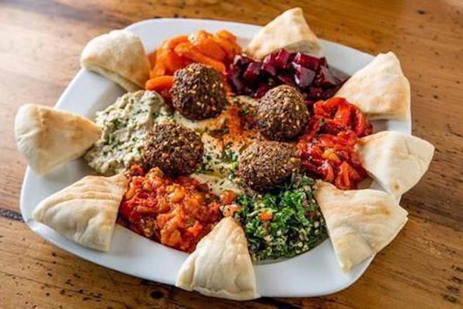 Photo credit: ubereats