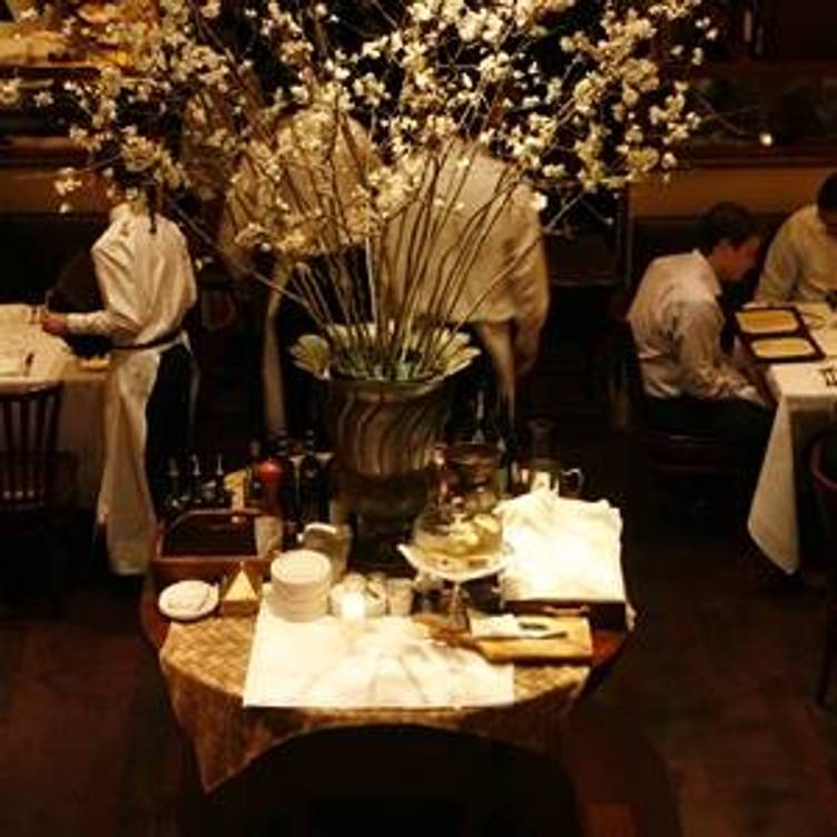 Photo credit: opentable