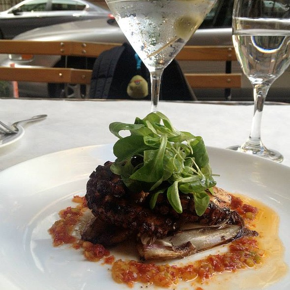 Photo credit: opentable