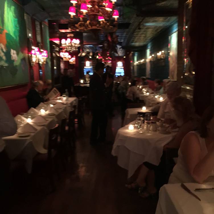 Photo credit: opentable
