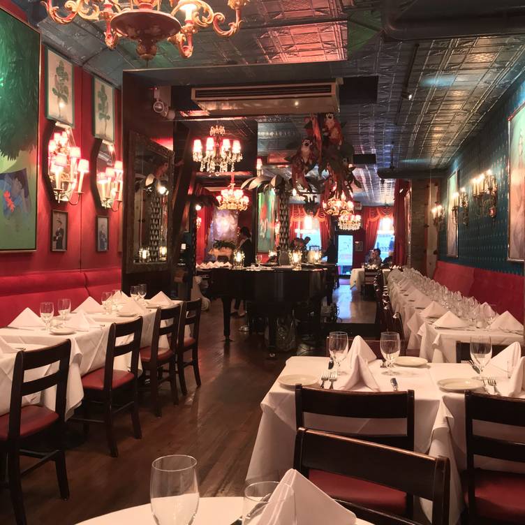 Photo credit: opentable