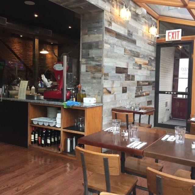 Photo credit: opentable