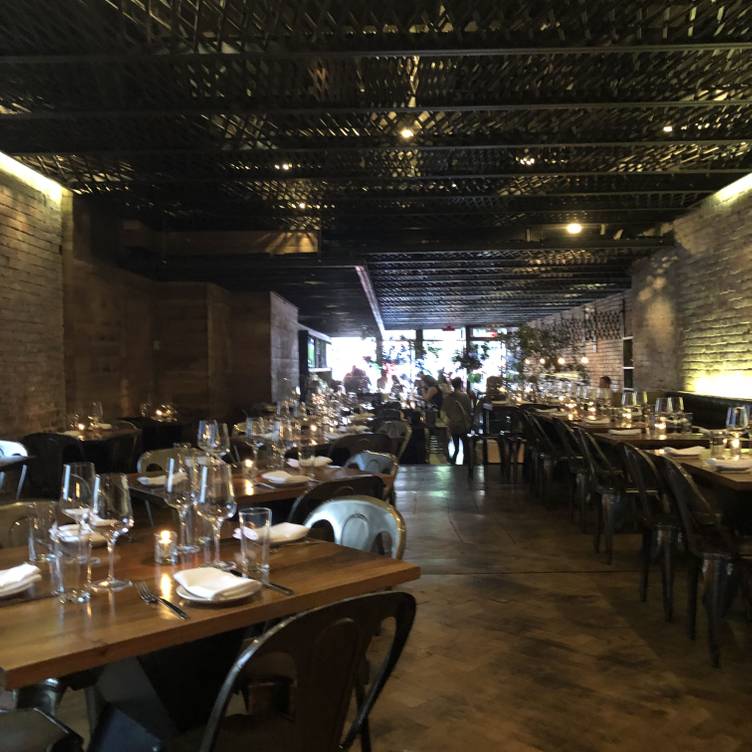 Photo credit: opentable