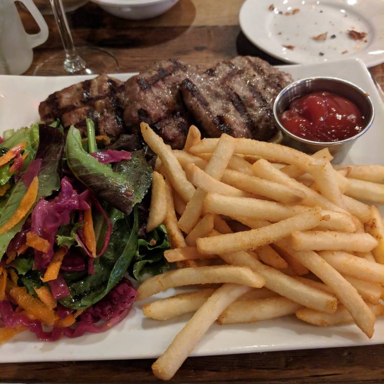 Photo credit: opentable