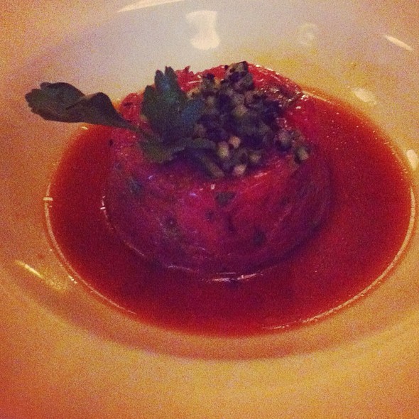 Photo credit: opentable