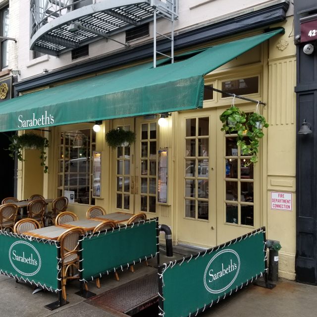 Photo credit: opentable