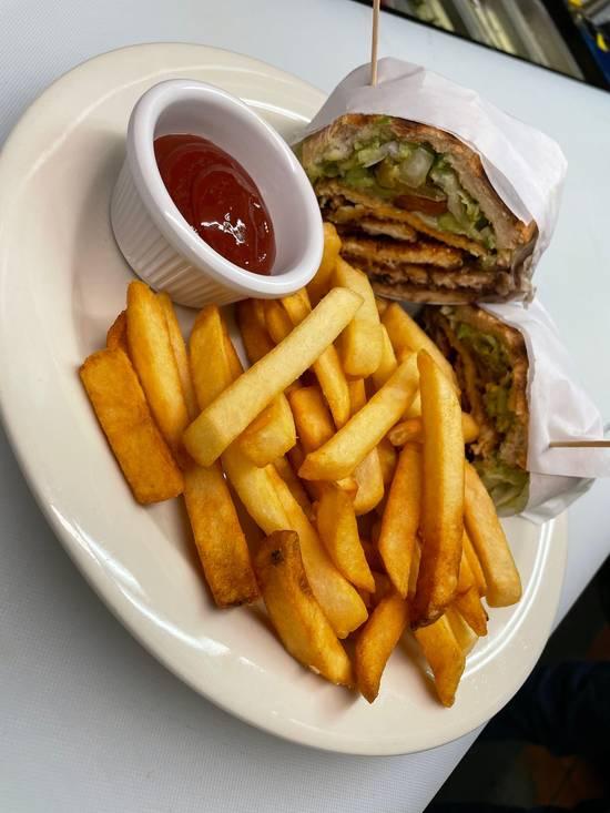 Photo credit: ubereats