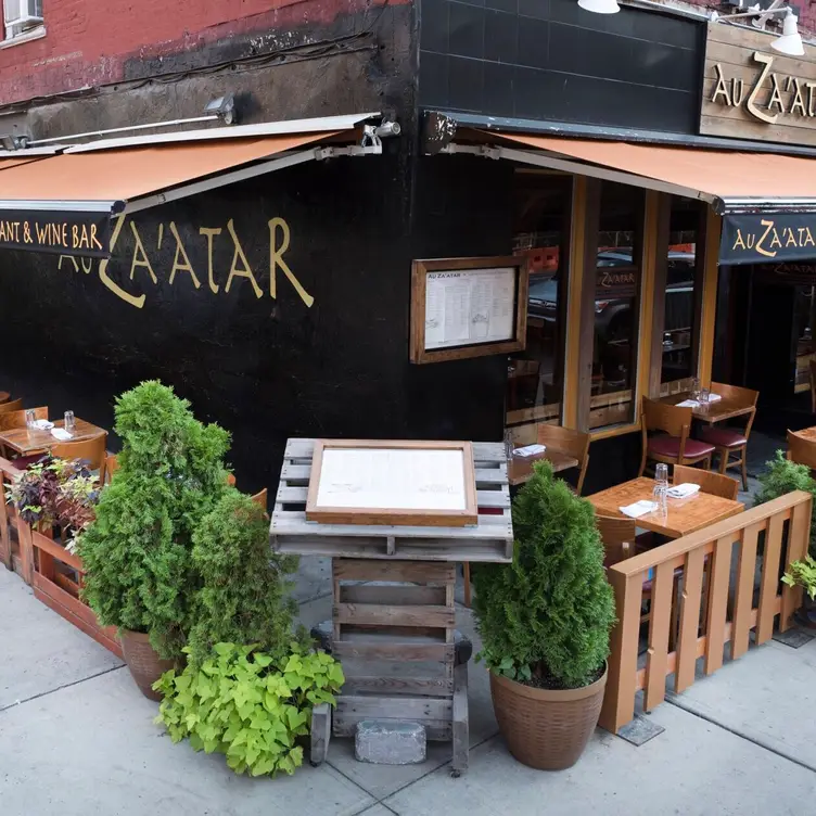 Photo credit: opentable