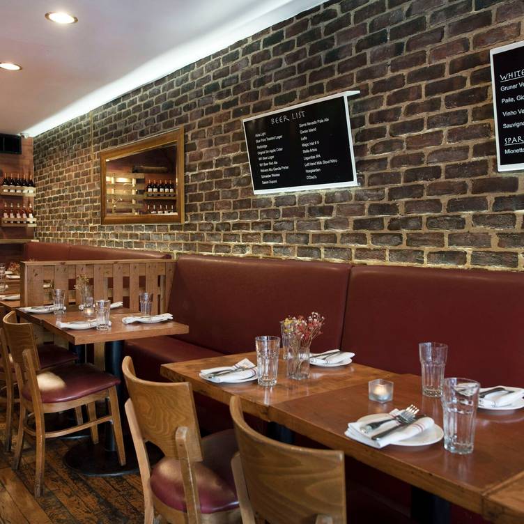 Photo credit: opentable