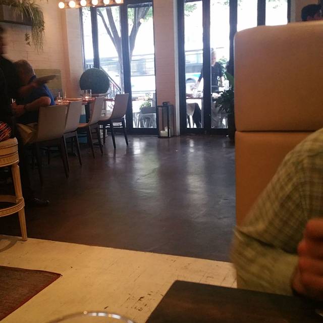 Photo credit: opentable