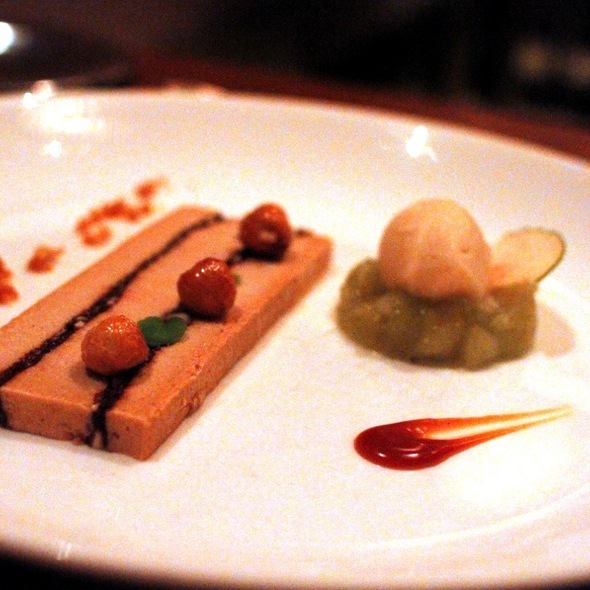 Photo credit: opentable