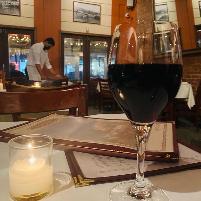 Photo credit: opentable