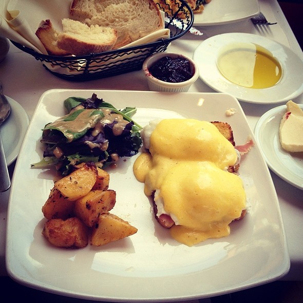 Photo credit: opentable