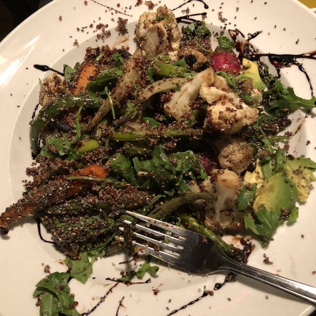 Photo credit: opentable