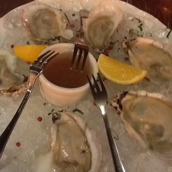 Photo credit: opentable