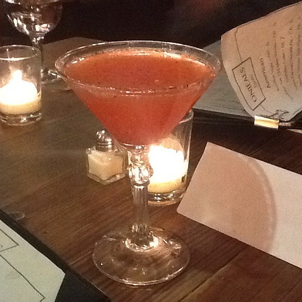 Photo credit: opentable