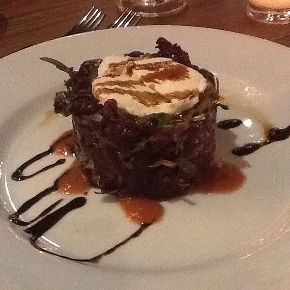 Photo credit: opentable