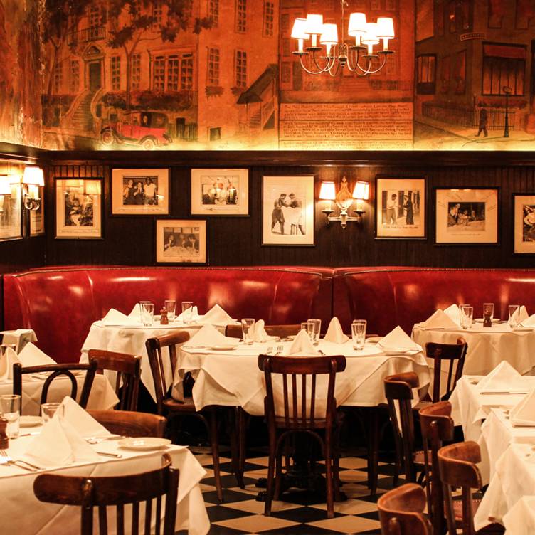 Photo credit: opentable