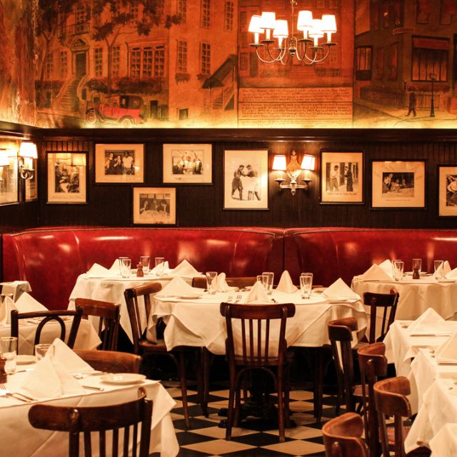 Photo credit: opentable