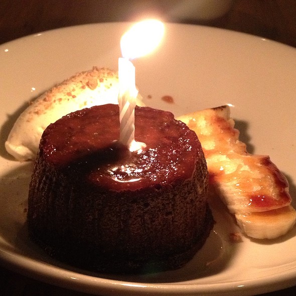 Photo credit: opentable