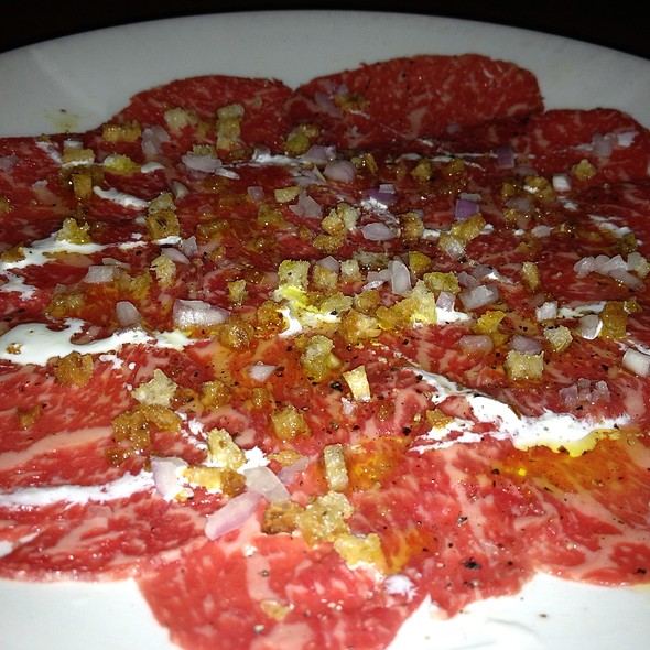 Photo credit: opentable