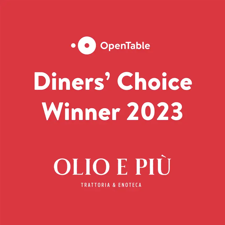 Photo credit: opentable