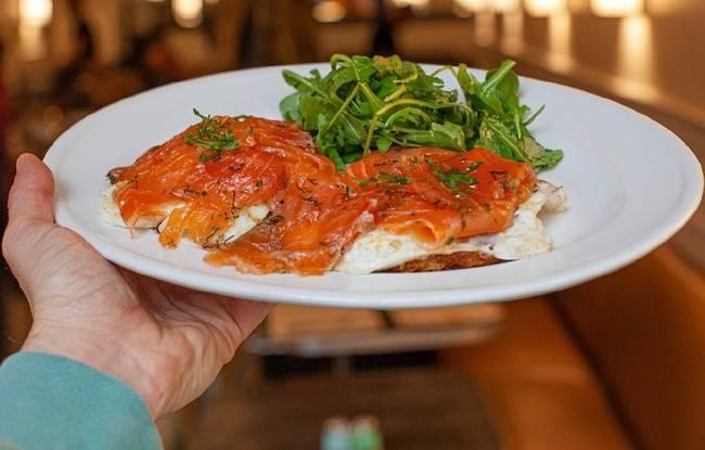 Photo credit: ubereats