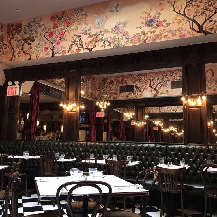 Photo credit: opentable