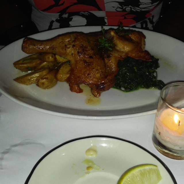 Photo credit: opentable