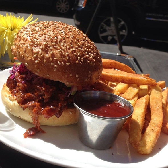 Photo credit: opentable