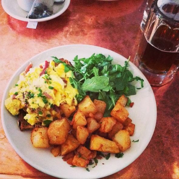 Photo credit: opentable