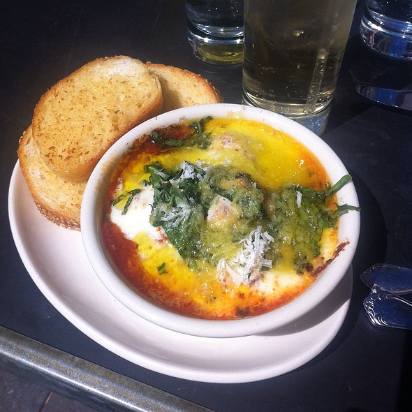 Photo credit: opentable