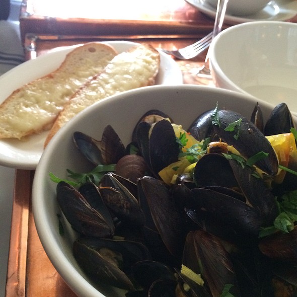 Photo credit: opentable