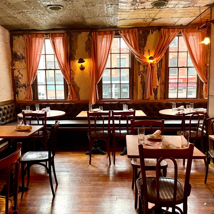 Photo credit: opentable