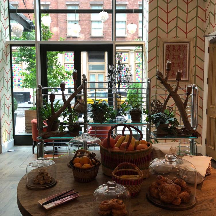 Photo credit: opentable