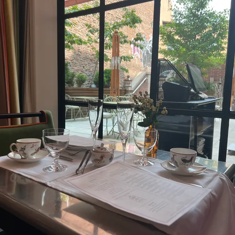 Photo credit: opentable