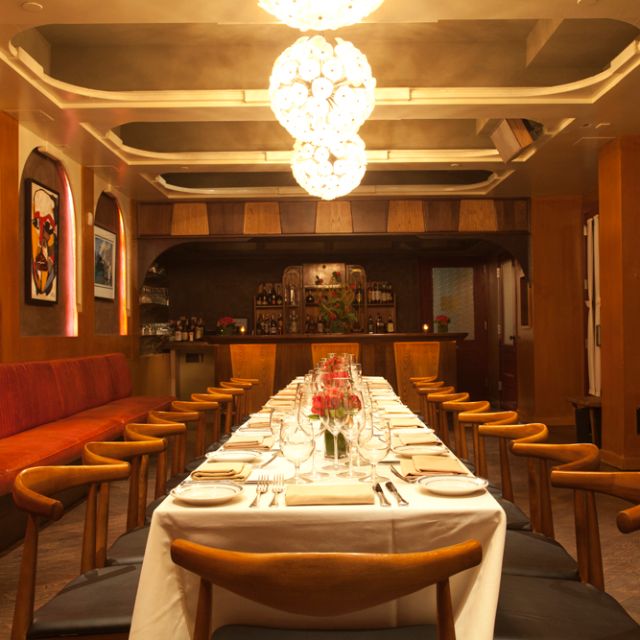 Photo credit: opentable