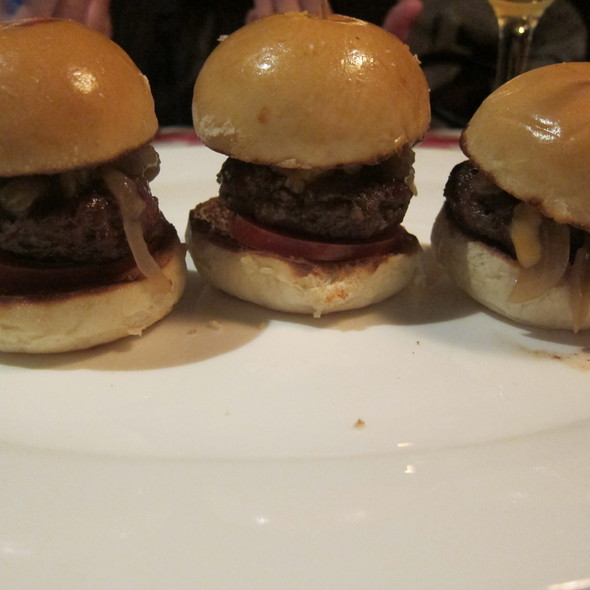 Photo credit: opentable