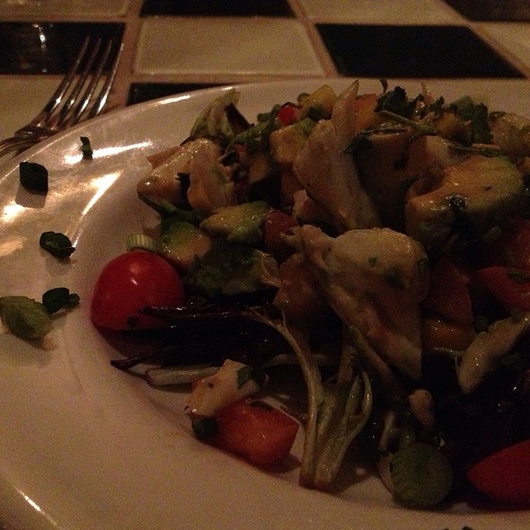 Photo credit: opentable