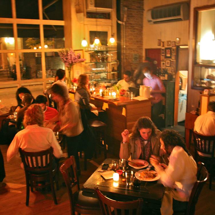 Photo credit: opentable